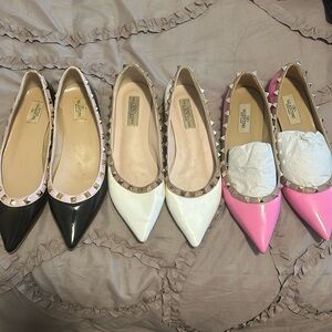 Valentino flats